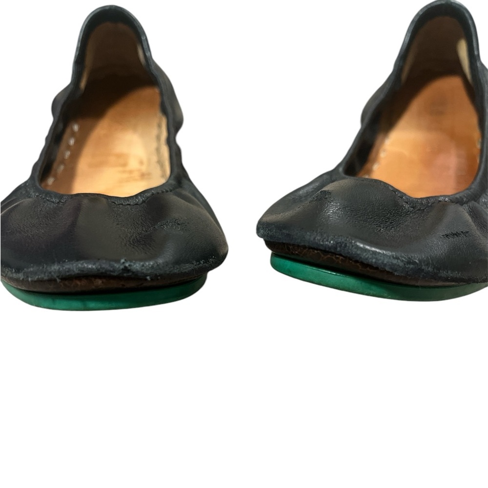 Tieks Black flats - Picture 5 of 7